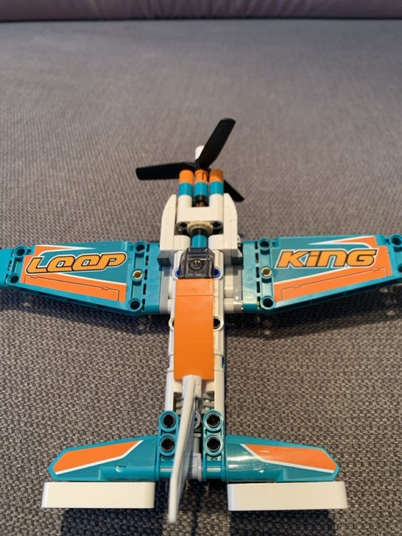 Lego Technic Race Plane 42117 | Kaufen auf Ricardo