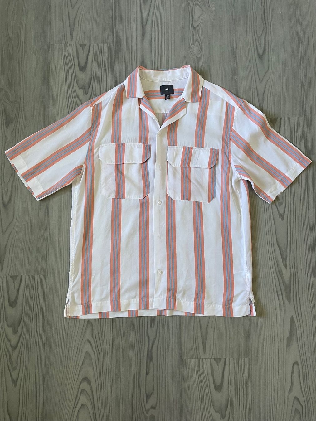 H&M Camicie: H&M Hemd – Usato da Freienwil venduto da weberjoel