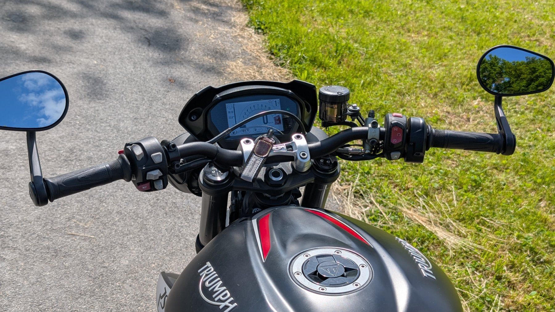 Triumph Strada: Triumph Street Triple RS – Usato da Winterthur venduto da mvo_r5b2 4