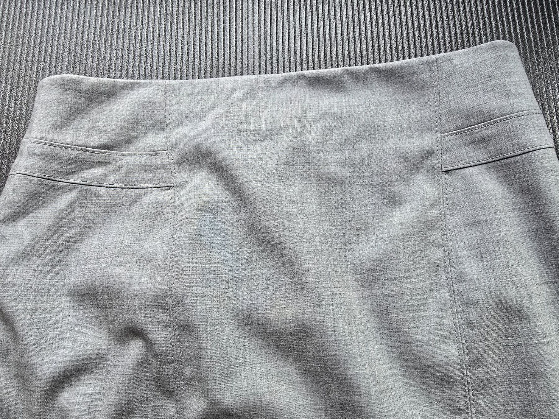 Gonne: Eleganter "Rena Lange" Rock, Grau, Grösse 40 – Nuovo e nell'imballaggio originale da Hinterforst venduto da Jamila8 4