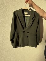 Blazer Grün Gr. M