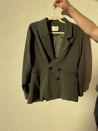 Blazer Grün Gr. M 