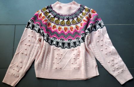 Temperley London S 100% Merino