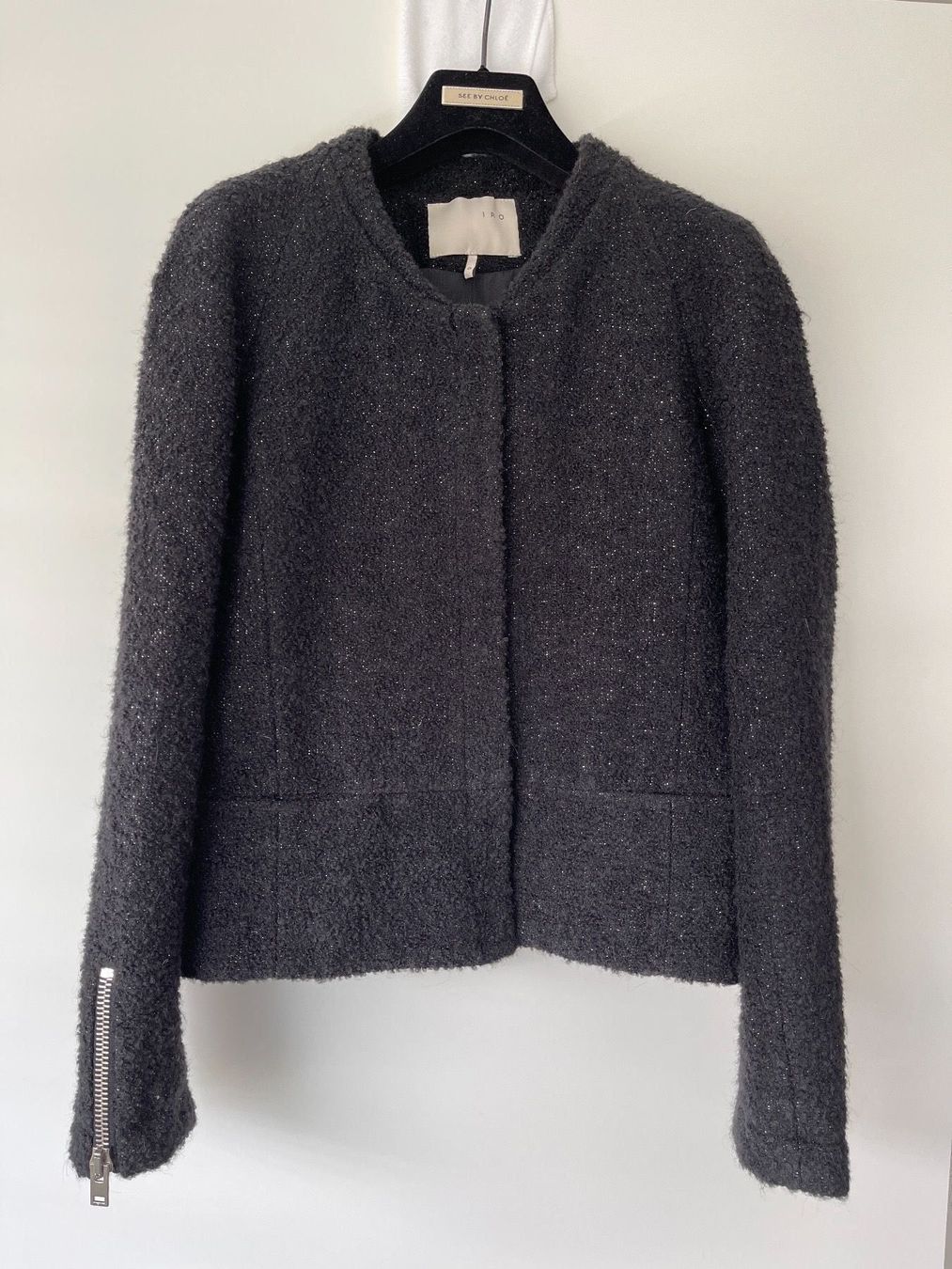 Iro Jacken: Veste Iro – Neu und originalverpackt aus Commugny von j1976
