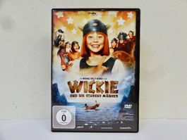 DVD WICKIE UND DIE STARKEN MÄNNER KINDERFILM