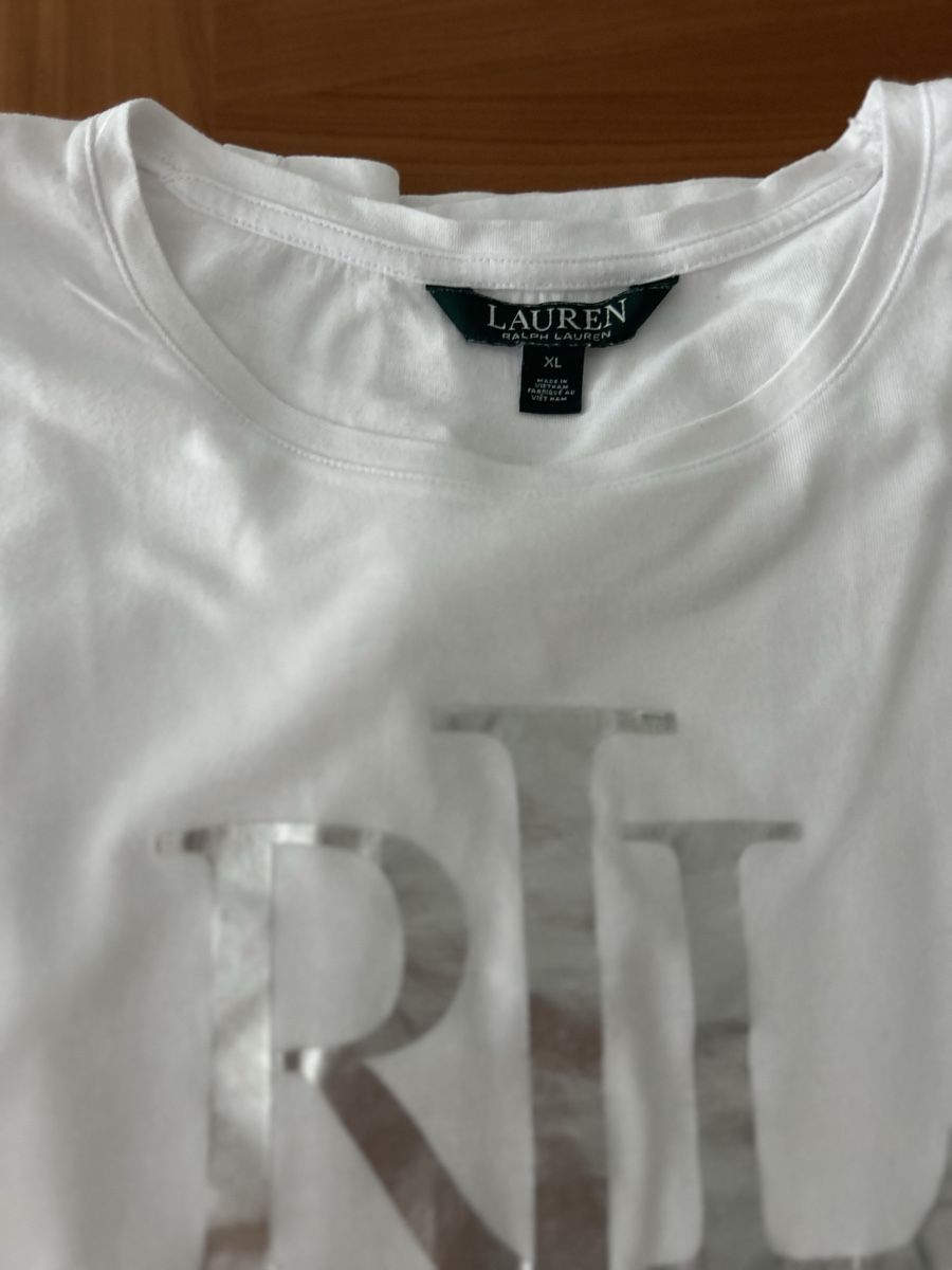 Ralph Lauren T-shirt: Ralph Lauren T-Shirt NEU – Nuovo (secondo la descrizione) da Binningen venduto da Christine08 1