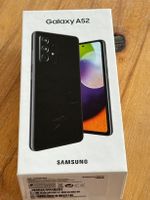 Samsung Galaxy A52 128GB Awesome Black Smartphone