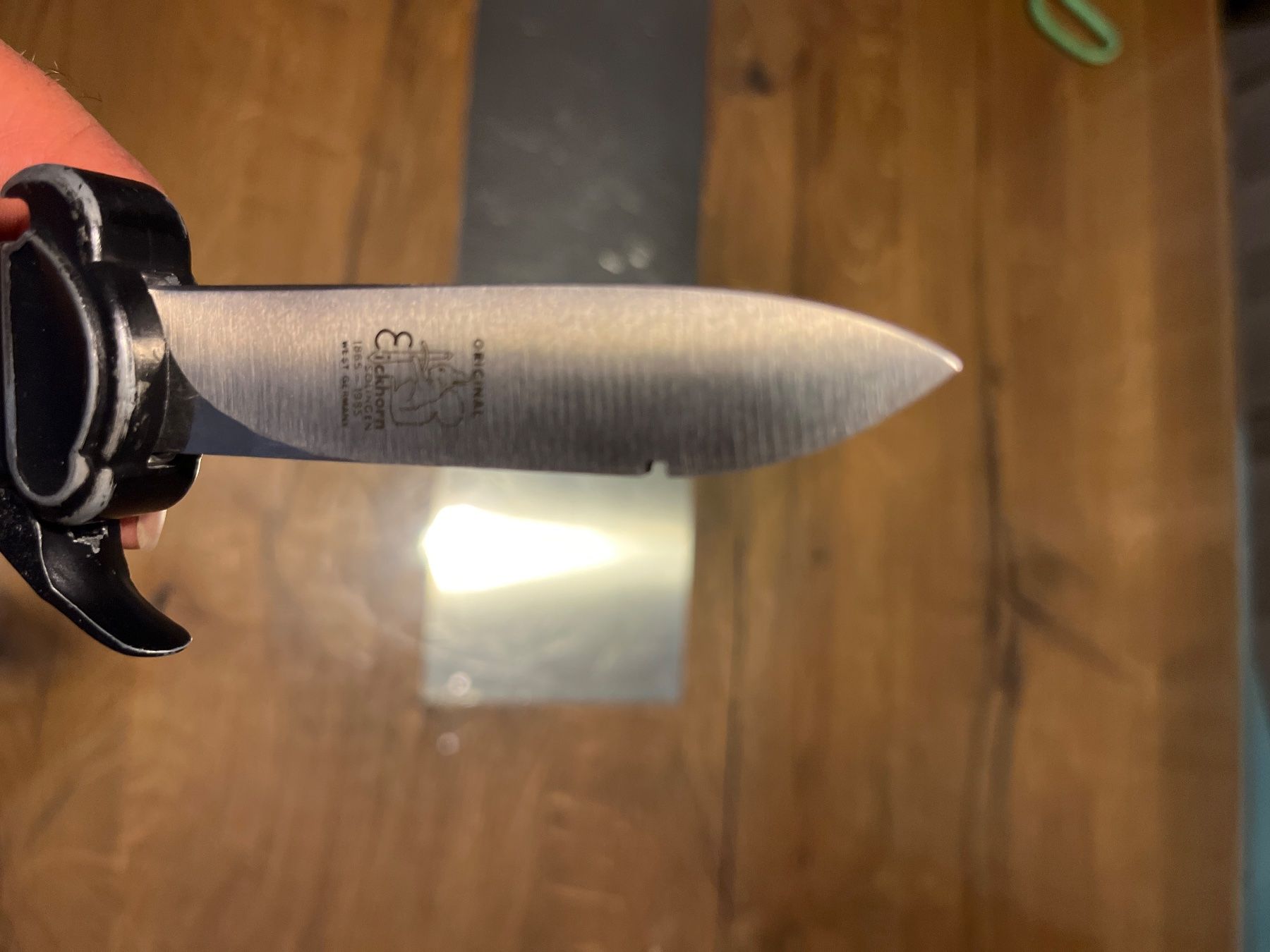 Eickhorn Couteaux militaires: FALLMESSER EICKHORN 73 – D'occasion à Uster par Baracuda04 7