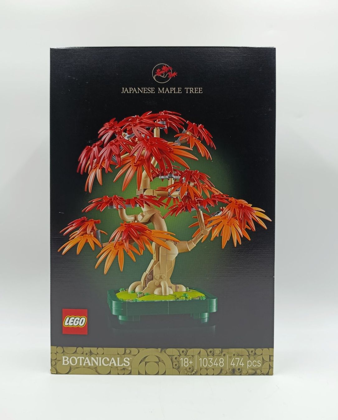 Lego Kit di costruzioni: Lego Japanese Maple Tree 10348, NEU – Nuovo e nell'imballaggio originale da Wil SG venduto da Donaldus