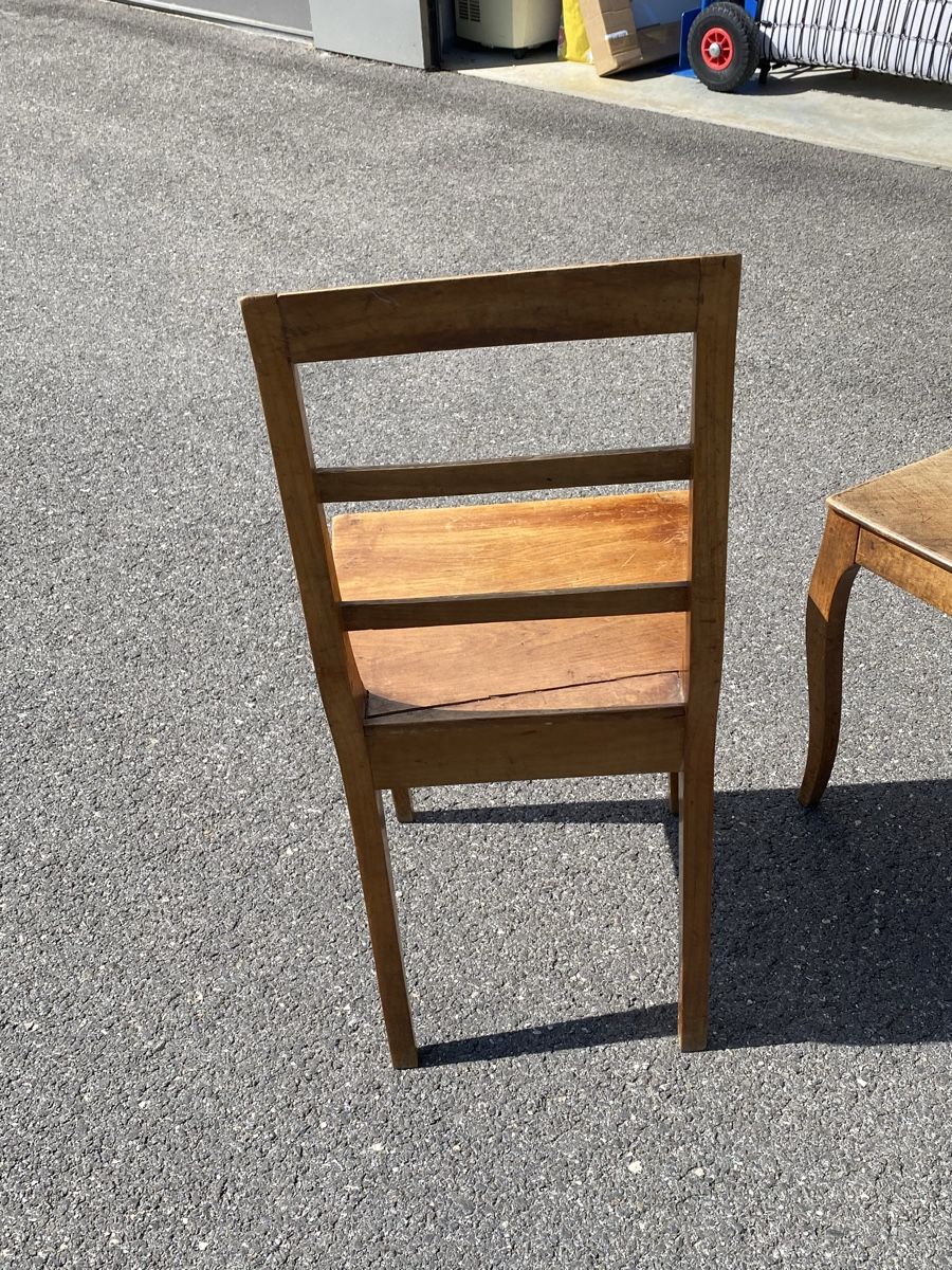 Sedie: Lot de 3 chaises vaudoises  – Usato da Lausanne venduto da Csamadhi 3