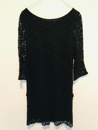 KOOKAI festliche Spitzenkleid 42