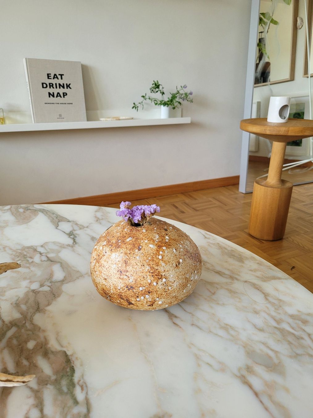 Vasi & Recipienti: Blumenvase getöpfert, "organic look" – Usato da Zürich venduto da HelloSunshine8048 4