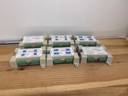 6er Set Digital plus by Lenz LS 100