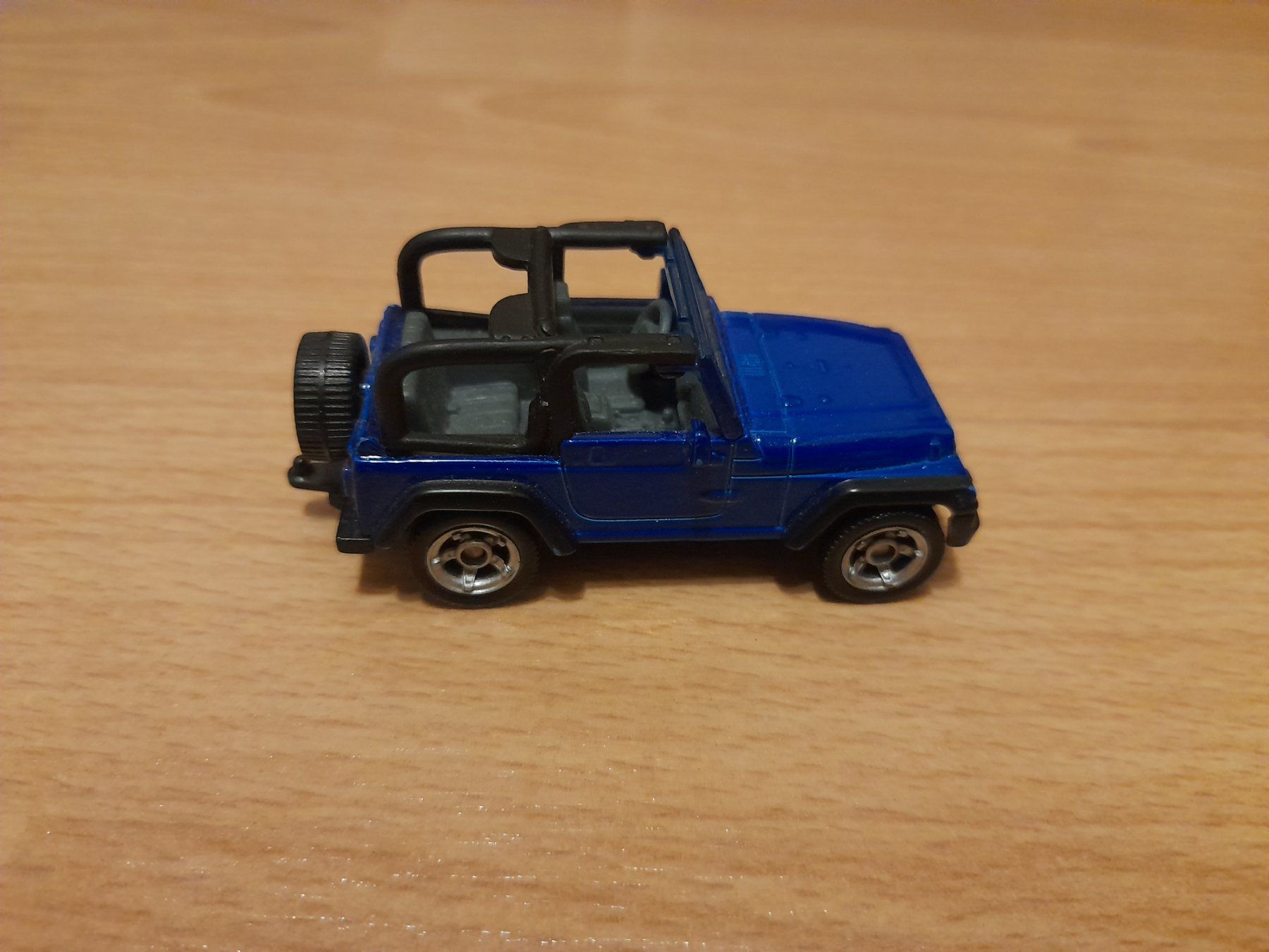 Siku Spielzeuge: Siku Jeep Wrangler – Gebraucht aus Lustmühle von chevi03 2