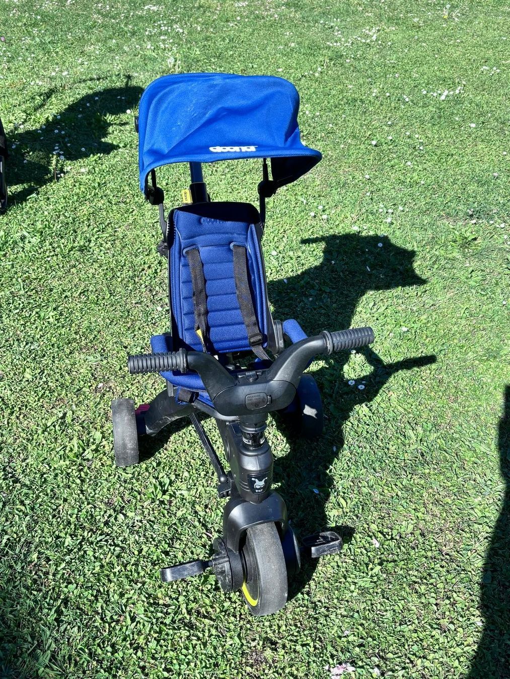 Doona Veicoli per bambini: Doona Liki Trike it Rucksack – Usato da Dietlikon venduto da qui_8vgh 2