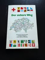 Schweizer Strassenatlas, Top Zustand!