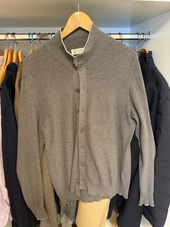 Brunello Cucinelli Cashmere Jacke