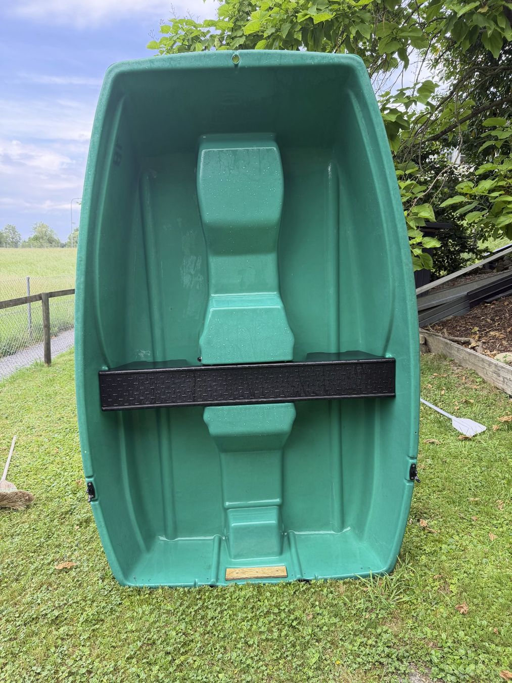 Bateaux: Ruderboot Dinghy Beiboot PLASTIMO PSR 245 – D'occasion à Goldach par blo_kb5x 2