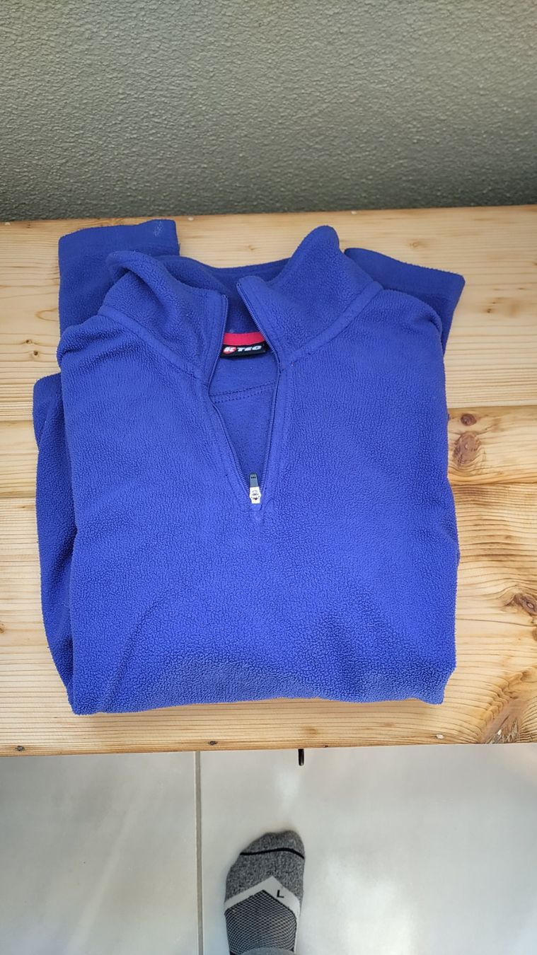 Pulls & Sweat-shirts: Fleece K tec Grösse 38 – D'occasion à Stäfa par mic_b7td 1