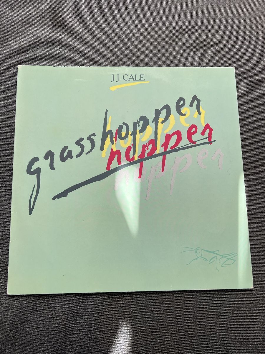 Dischi in vinile: J.J.Cale - Grasshopper – Usato da Mont sur Rolle venduto da nicola1075