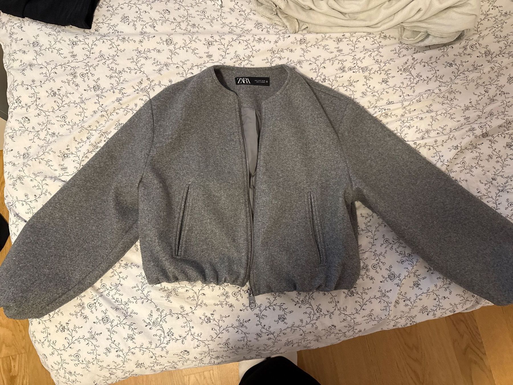 Zara Giacche: Übergangsjacke Zara – Usato da Bützberg venduto da mor_f2hd 1