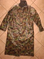 Schweizer Armee Militär Tarn Regenschutz, neu