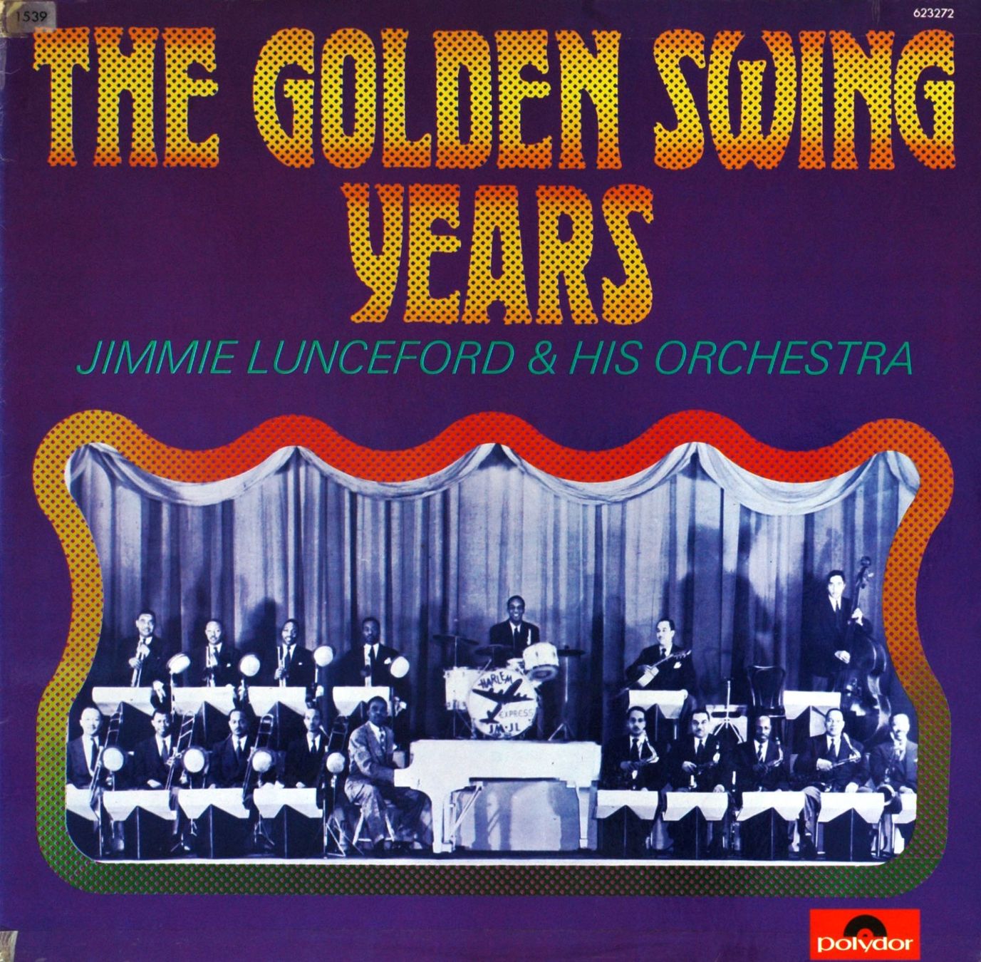Schallplatten: Jazz LP: Jimmie Lunceford "The golden Swing Years" (Sonet) – Gebraucht aus Hochfelden von mue_lhm9