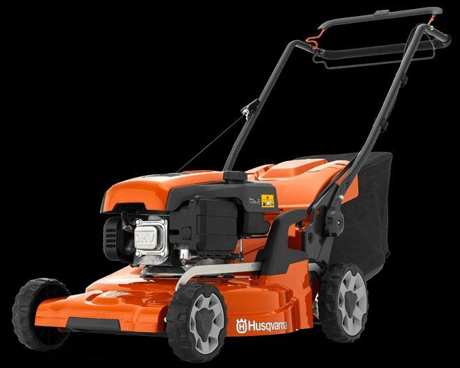 Tagliaerba: Husqvarna Rasenmäher LC 247S – Nuovo (secondo la descrizione) da Stüsslingen venduto da Shoebby_tools 2