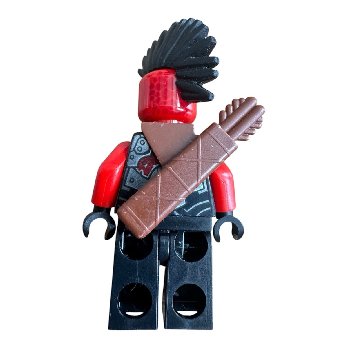 Lego Figuren: Lego Nexo Knights Flame Thrower nex052 – Gebraucht aus Wetzikon ZH von the-collector91 1