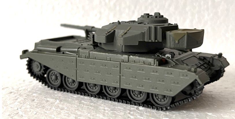 Schweizer Armee Kit di modellismo & Modellini statici: Panzer 57/60 Centurion der CH-Armee 1:87 HO /  OVP – Nuovo e nell'imballaggio originale da Fulenbach venduto da fred039 3