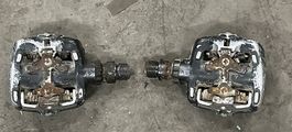 Pedale Shimano PD-M525