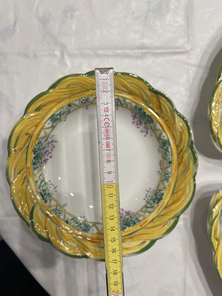 Geschirrsets: Piatti Tiffany – Neu (gemäss Beschreibung) aus Cureglia von dan_q2h6 3