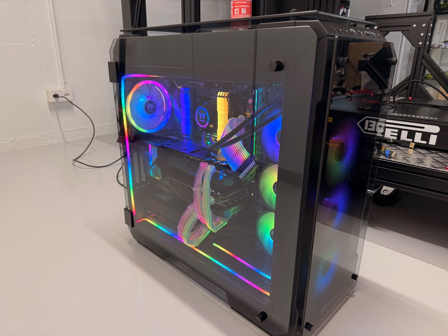 Asus PC: High-End Gaming-PC / Enthusiast Workstation – Usato da Rupperswil venduto da buergin01 4