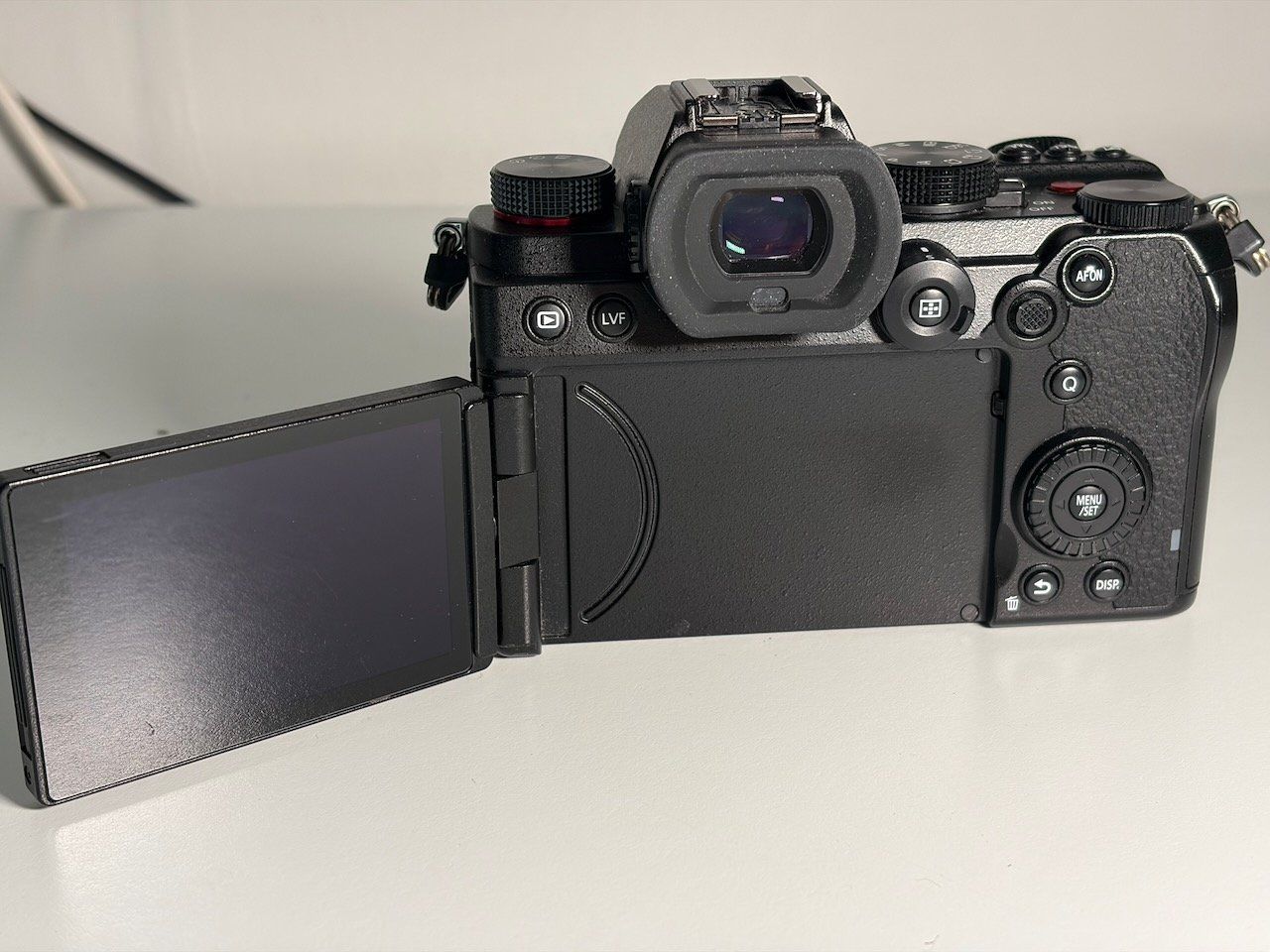 Panasonic Fotocamera: Lumix S5 L-Mount Vollformat – Usato da Zürich venduto da Poets 3