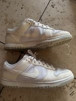 Nike Dunk Low Herren weiss Grösse 43
