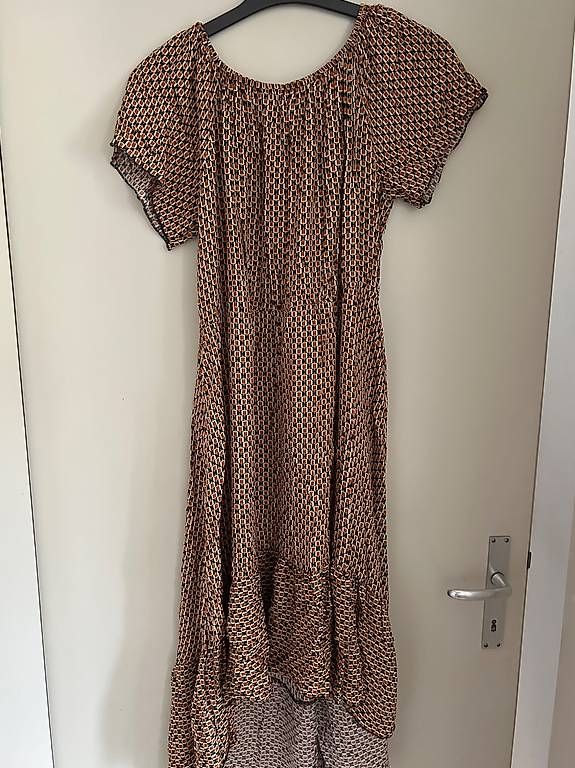 Kleider: Robe longue H&M imprimée ? Taille 3XL/4XL – Gebraucht aus Marin-Epagnier von Juventino_29 1