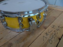 2 Snare Drum, Holz und Metall, günstig abzugeben.