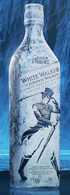 Johnnie Walker Bevande alcoliche: Johnnie Walker White Walker – Nuovo e nell'imballaggio originale da Deitingen venduto da gol_xd5d