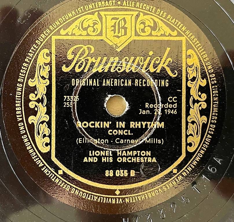 Dischi in vinile: 33 Shellac Platten - auch einzeln zu kaufen – Usato da Bern venduto da hippoism 1
