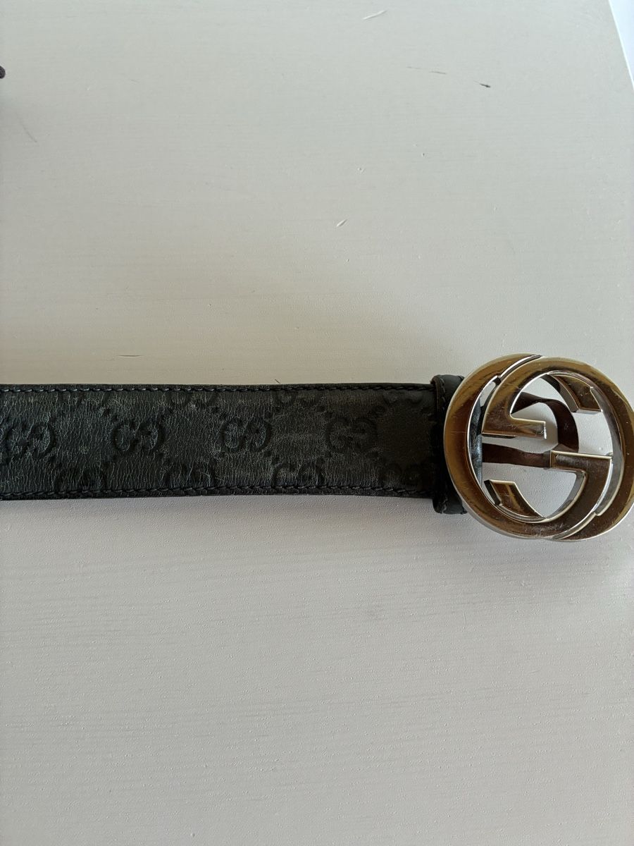 Gucci Cinture: Gucci Gürtel beschädigt – Difettoso da Speicher venduto da spla03 2