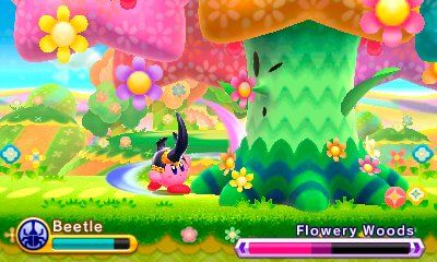 Nintendo Giochi: Kirby Triple Deluxe  3DS – Usato da Schüpfheim venduto da Games_Spielkonsolen 6