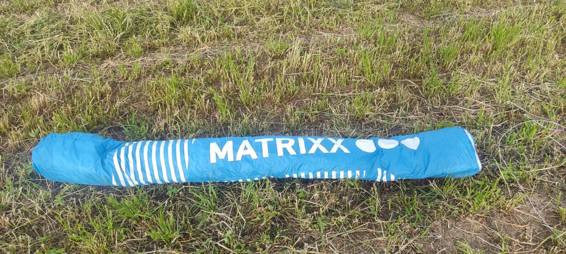 Kite: Kite HQ Matrixx 15qm – D'occasion à Herznach par famey2k 5