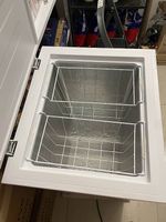 Congélateur Novamatic 95 litres A++