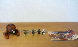 LEGO Star Wars 9491 " Geonosian Cannon "