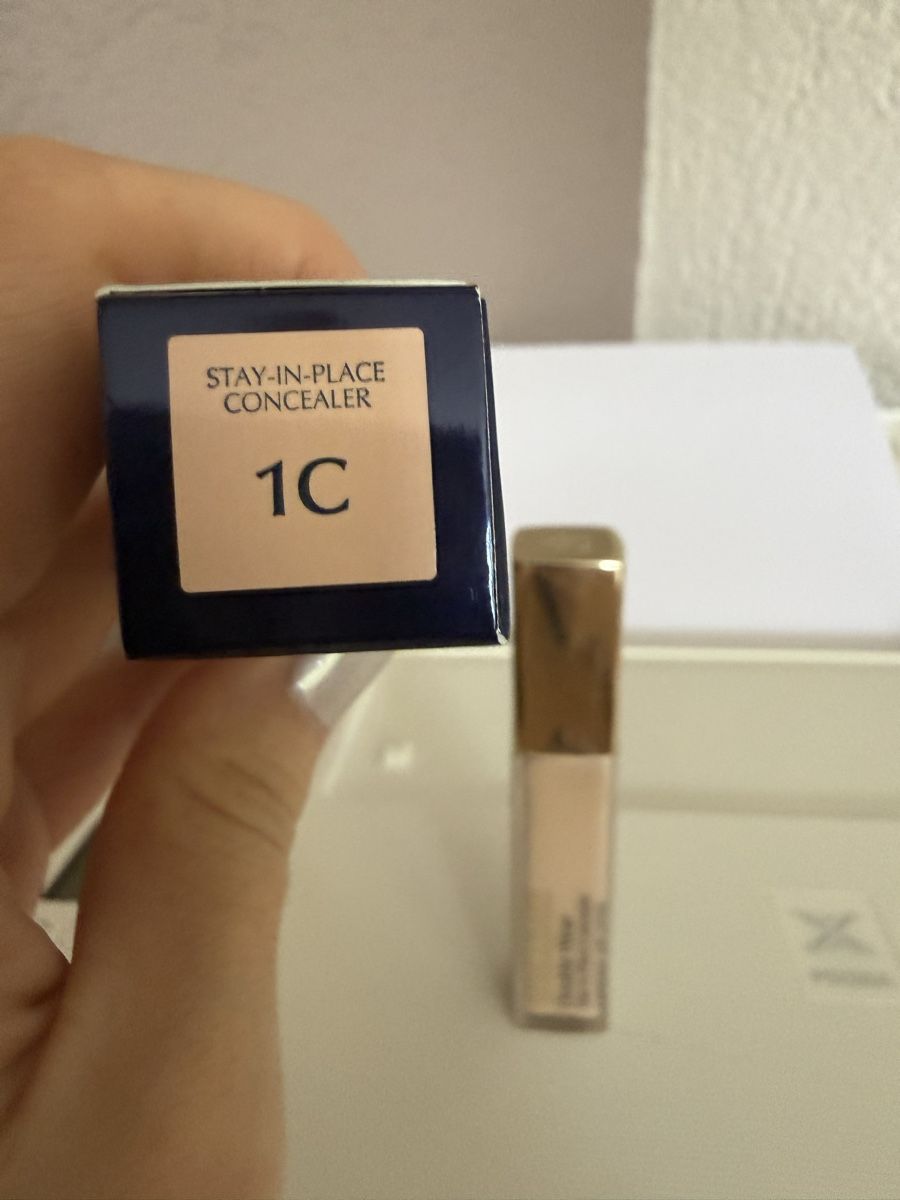 Estée Lauder Make-up: Estée Lauder Double Wear 1C  – Neu (gemäss Beschreibung) aus Missy von meduse18 1