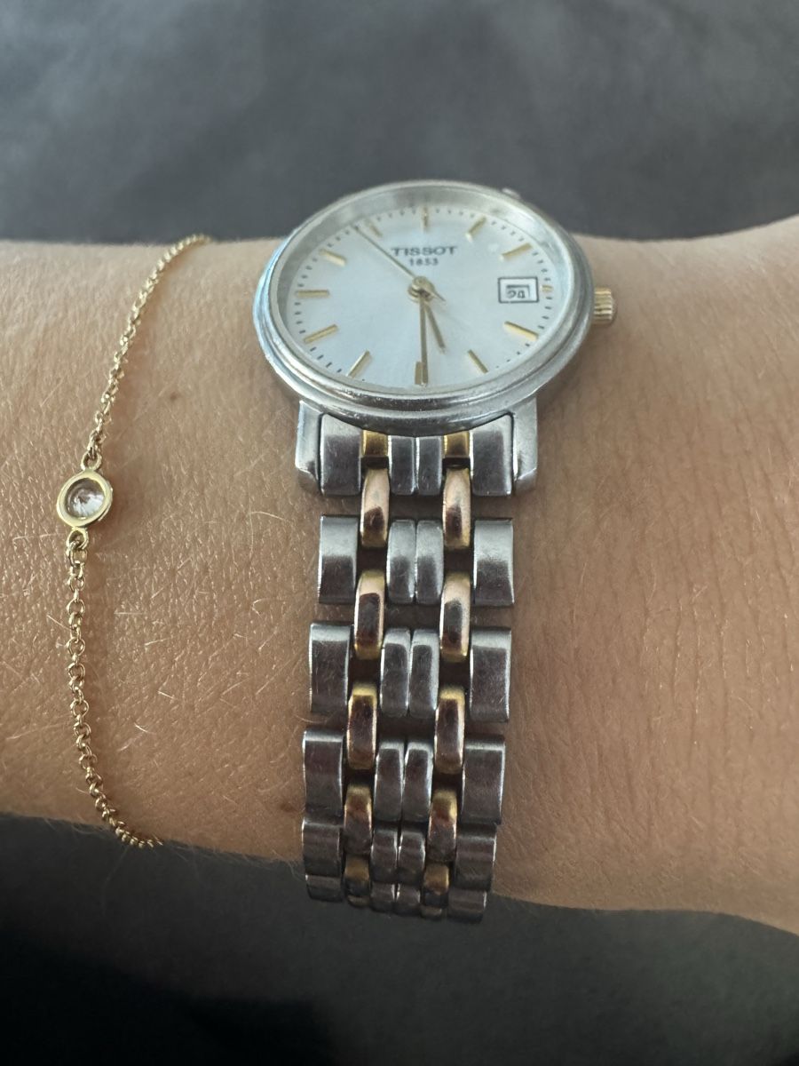 Tissot Orologi: Damenuhr Tissot 1853 – Usato da Jona venduto da animsab 1
