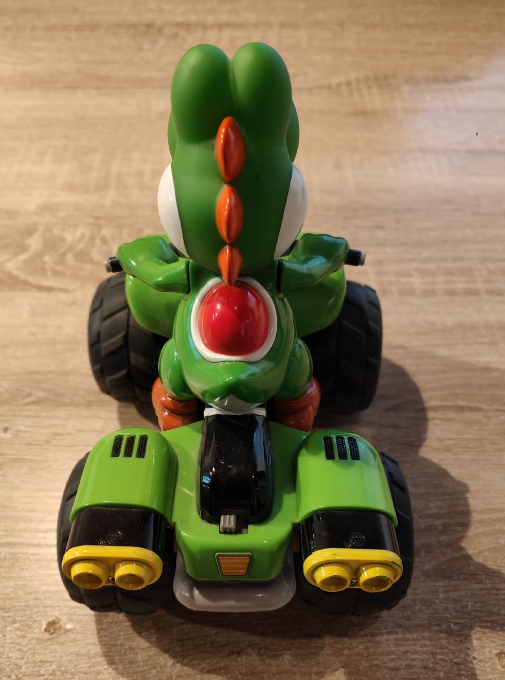Carrera Giocattoli: Carrera RC  Mario Kart Yoshi - Quad – Nuovo (secondo la descrizione) da Kleinandelfingen venduto da Stitch2014 3