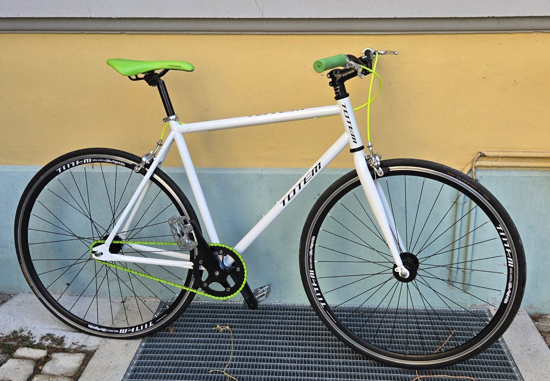 Totem Biciclette: Totem Fixie / Singlespeed – Usato da Bülach venduto da nicinano
