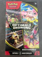Pokémon Mega-Entwicklung - Optimale Ordnung Booster DE ME03