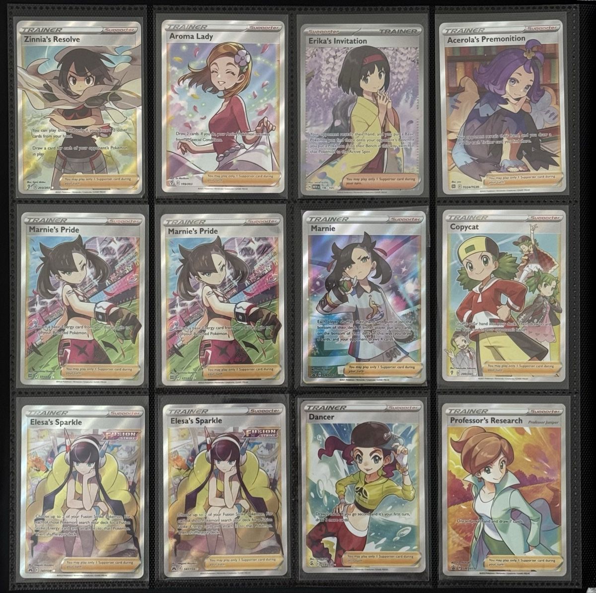 Pokémon Cartes à collectionner: Pokemon - Trainer Sammlung - Alternative Artworks - Rainbow – Neuf (Voir description) à St. Gallen par D.Bimaru 4